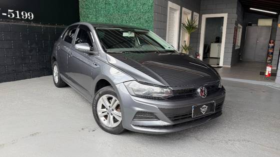 VOLKSWAGEN POLO 1.6 MSI TOTAL FLEX MANUAL